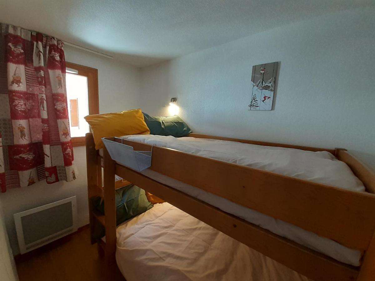 Skis Aux Pieds Dans Un Appartement Cosy Au Coeur Du Queyras 莫利涅恩凯拉 外观 照片